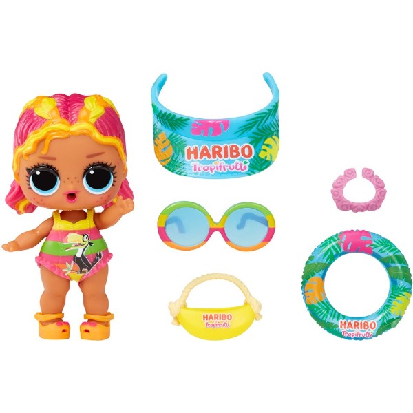 Фото - Ляльковий набір L.O.L. Surprise! "Loves Mini Sweets HARIBO" - HARIBO-СЮРПРИЗ (в асорт. (119913)