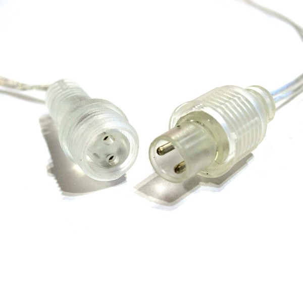 Фото - Гирлянда линейная STARLIGHT Flash 100LED IP44 5м (000057272)