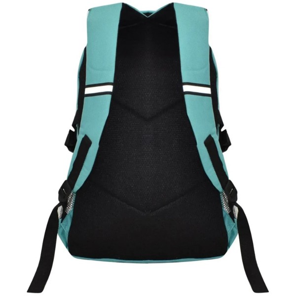 Фото - Рюкзак городской Semi Line 35 Turquoise/Grey (BSL117)