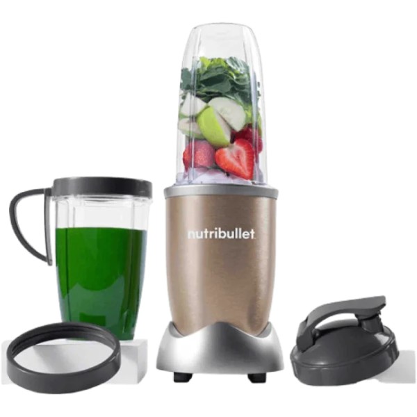 Фото - Блендер стаціонарний NUTRIBULLET Pro NB907CP