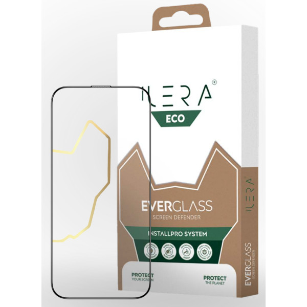 Фото - Защитное стекло для смартфона ILera ECO EverGlass for iPhone 17 Pro Max (iLEc15)