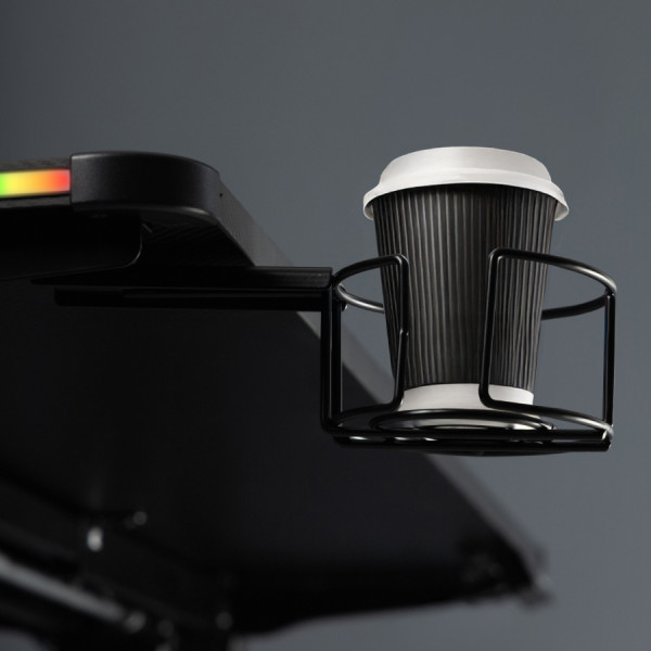 Фото - Стіл комп'ютерний Proove Gaming PVP black (GTPV00120101)