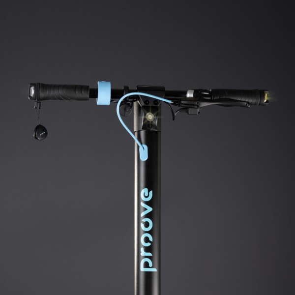 Фото - Электросамокат Proove Model Urban Plus App 450W Black/Blue (URBP45035403)