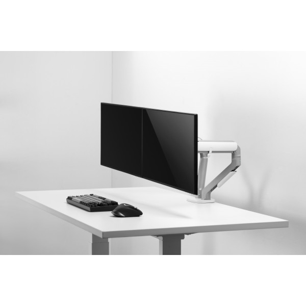 Фото - Кріплення для телевізора OfficePro MA422S 17-32" 2-9 кг Silver