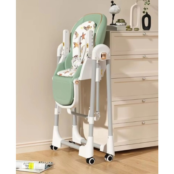 Фото - Стільчик для годування трансформер BabyChair Z901 Green