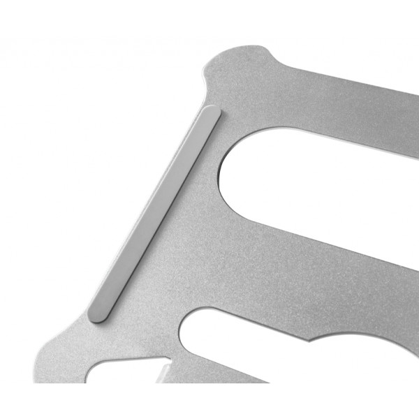 Фото - Подставка под ноутбук OfficePro LS610 Silver