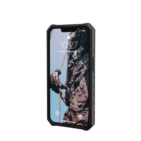 Фото - Чохол для смартфону UAG for Apple iPhone 13 Pro Monarch Mallard (113151115555)