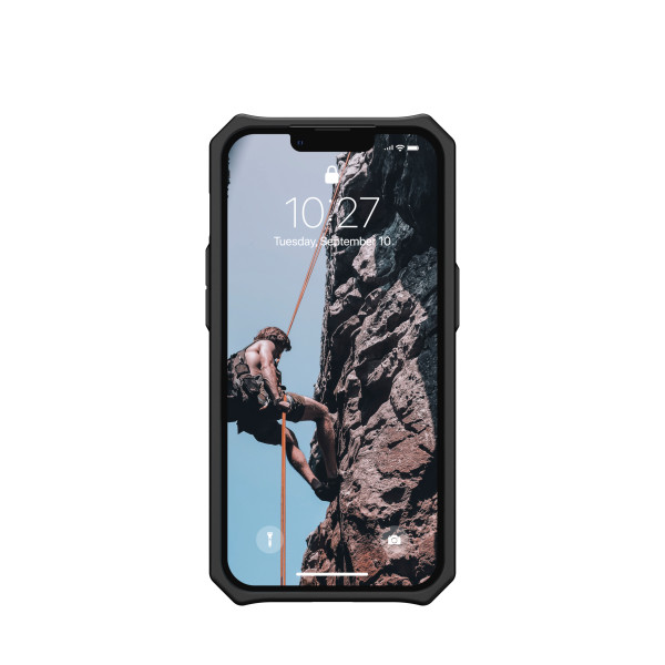 Фото - Чохол для смартфону UAG for Apple iPhone 13 Pro Monarch Mallard (113151115555)