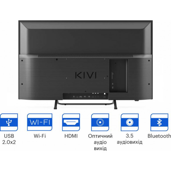 Фото - Телевізор KIVI 32F740LB
