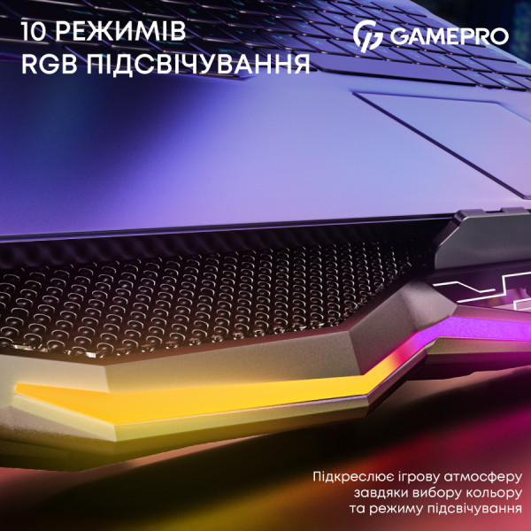 Фото - Подставка под ноутбук охлаждающая GamePro CP680