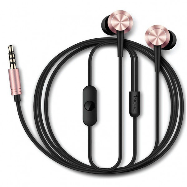 Фото - Навушники вкладиші 1MORE E1009 Piston Fit Mic Pink