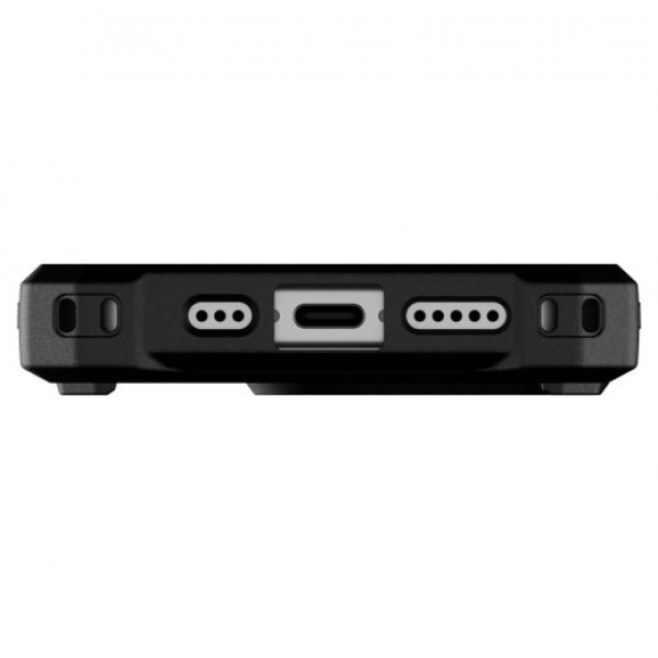 Фото - Чохол для смартфону UAG for Apple iPhone 15 Pro Max Monarch Pro Magsafe Kevlar Elemental Green (11422211397B)