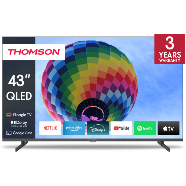 Фото - Телевізор Thomson 43QG4S14