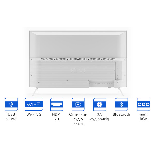 Фото - Телевизор KIVI 43U750NW