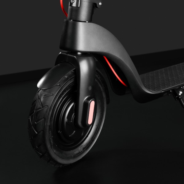 Фото - Електросамокат Proove Model X-City Pro 2 App 350W Black/Red (XCPN35025102)