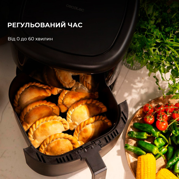 Фото - Уценка - Мультипечь Cecotec Cecofry Bombastik 6000 Full (CCTC-04993)