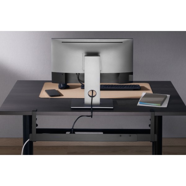 Фото - Органайзер для хранения кабелей OfficePro CT770B Black