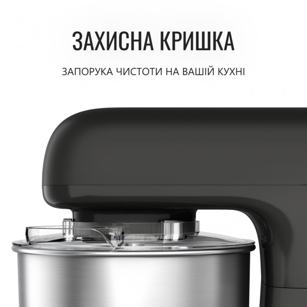 Фото - Планетарный миксер Tefal QB161H38