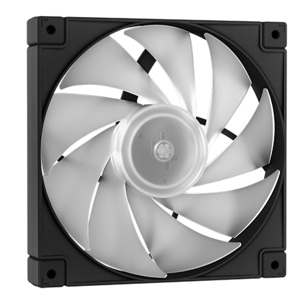 Фото - Корпус Deepcool CH360 Black (R-CH360-BKAPE3-G-1) без БЖ