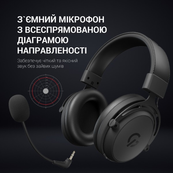 Фото - Гарнитура беспроводная игровая GamePro HS1260BT