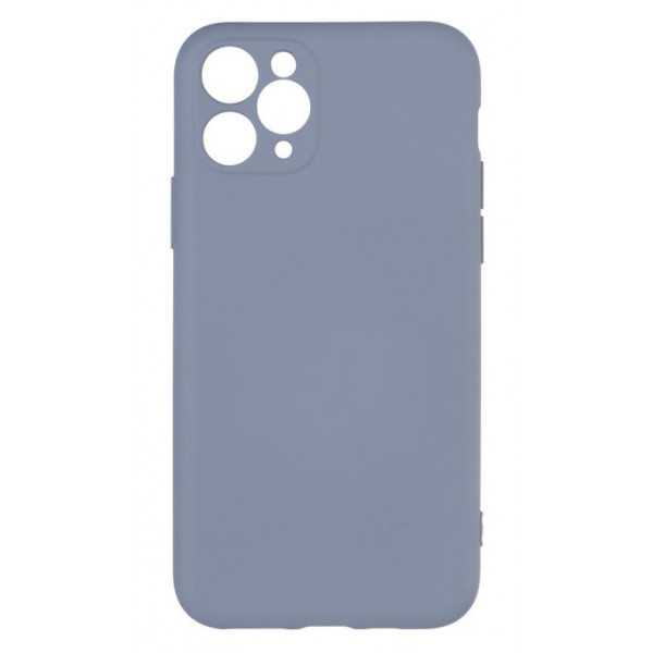 Фото - Чохол для смартфону Gelius Original Full Soft Case for iPhone 11 Pro Lavander Grey (89447)