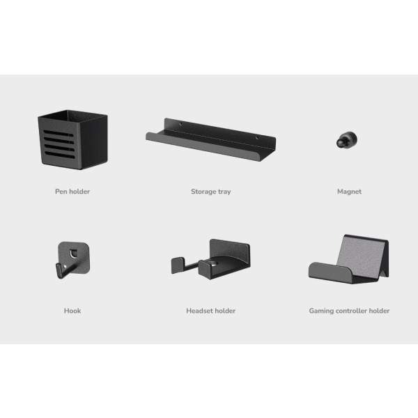 Фото - Стол компьютерный Cougar E-ODYSSEY