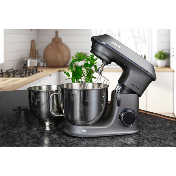 Фото - Кухонна машина MPM MRK-20