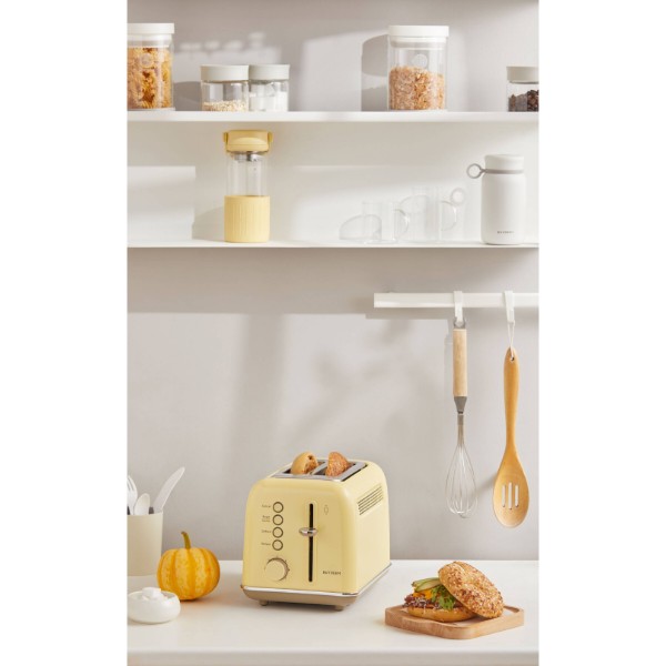 Фото - Тостер BUYDEEM DT620E Mellow Yellow (DT620E-MY/EU)