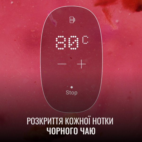 Фото - Электрический чайник Tefal KI883D10