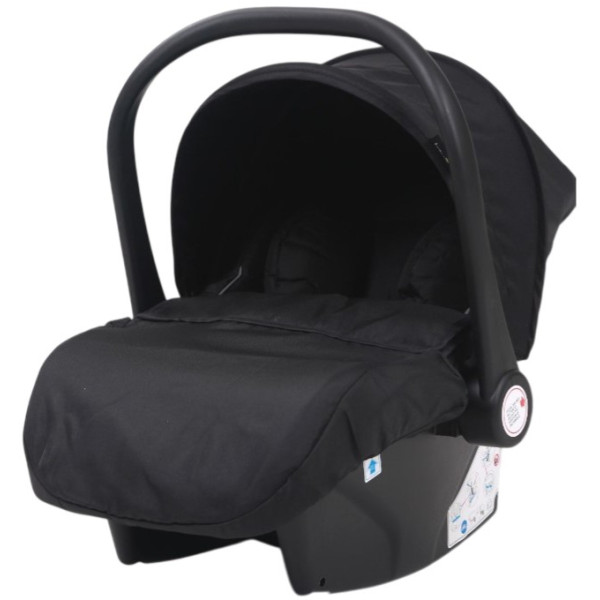 Фото - Коляска универсальная 2 в 1 Kidilo H2D (Black)
