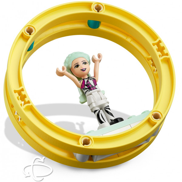 Фото - Конструктор LEGO Friends Чарівна акробатика (41686)