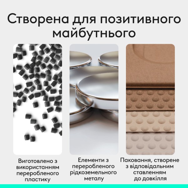 Фото - Мышь беспроводная Logitech Mobi Fold Graphite (910-007604)