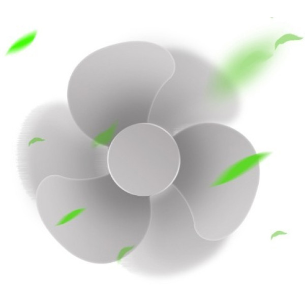 Фото - Вентилятор настільний Jile Desktop small fan 01 Pink (1146684)