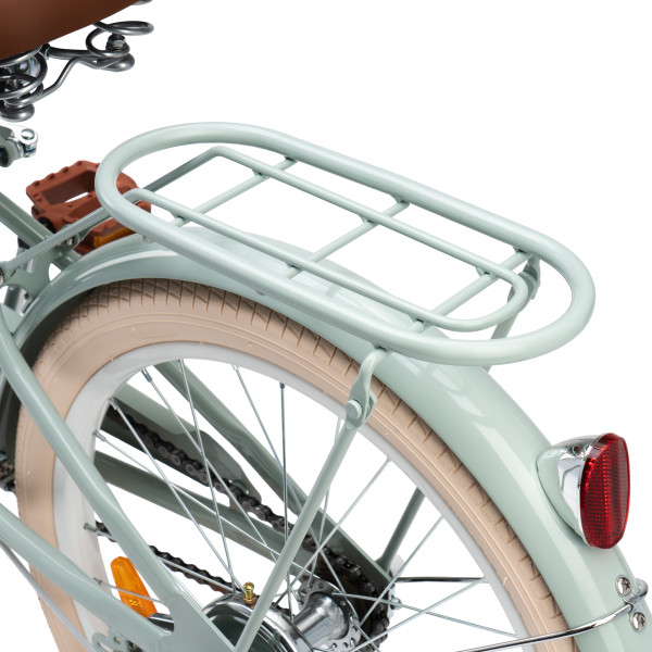 Фото - Двухколёсный велосипед Miqilong LS 20" Olive (RBB-LS20-OLIVE)