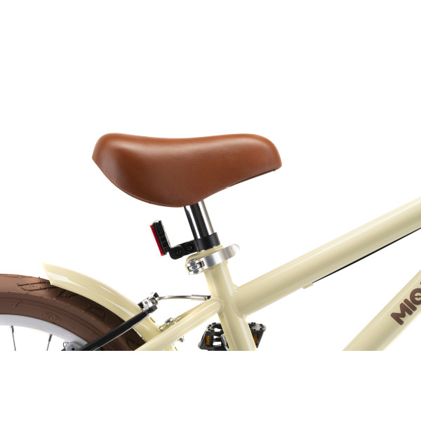Фото - Двоколісний велосипед Miqilong RM Beige 16" (ATW-RM16-Beige)