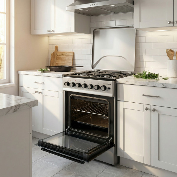 Фото - Плита газова Houser FSM 5301 S