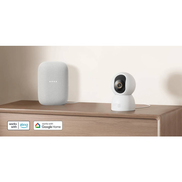 Фото - IP-камера Xiaomi Smart Camera C701 White (BHR07X7EU)