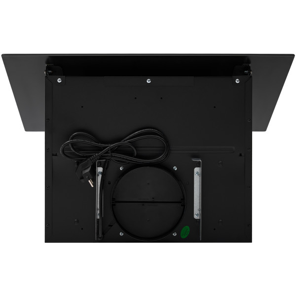 Фото - Витяжка декоративна Interline FLOW MATT BL A/60/GL/M