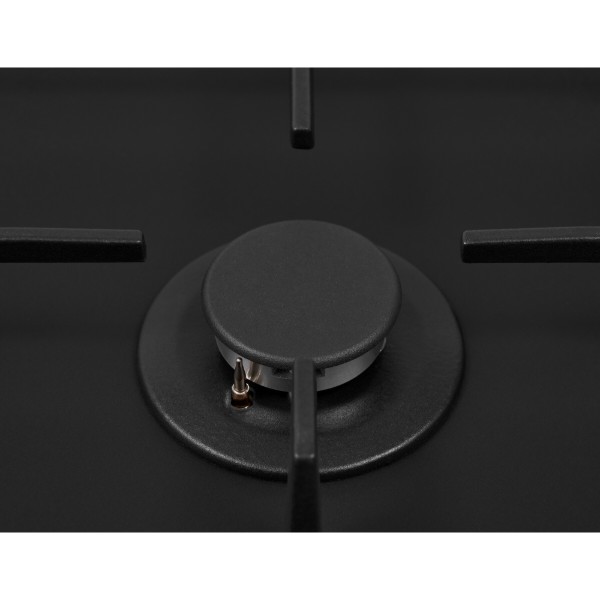 Фото - Варильна поверхня газова Interline HGG 760 FGT BA Nano Matte