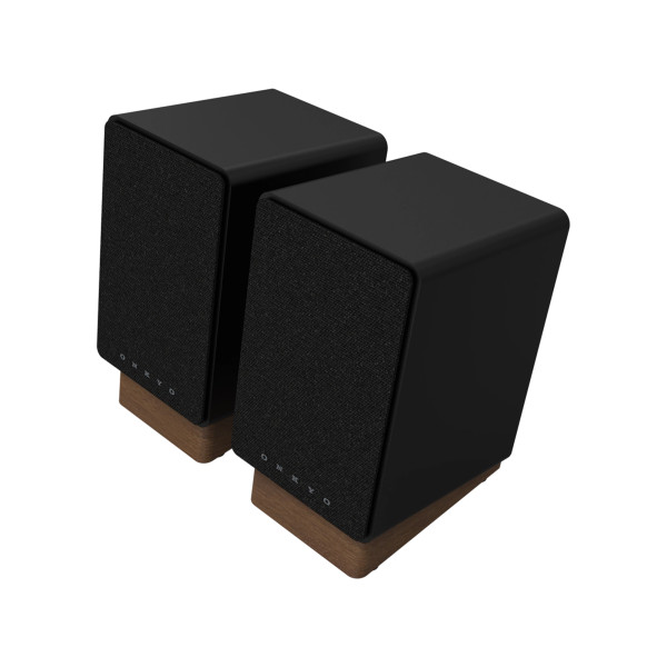 Фото - Компьютерная акустика обычная 2.0 Onkyo Creator Series GX-30ARC Black (GX30ARCBCUU)