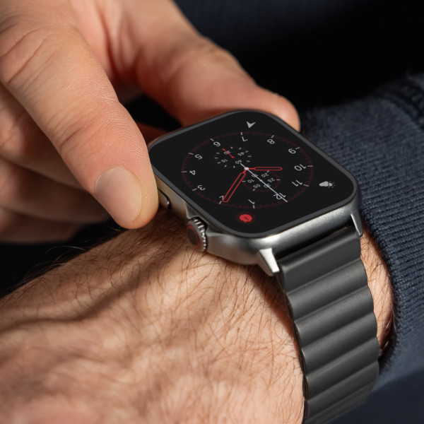 Фото - Смарт-годинник Proove Humble Black (SWHB00000001)