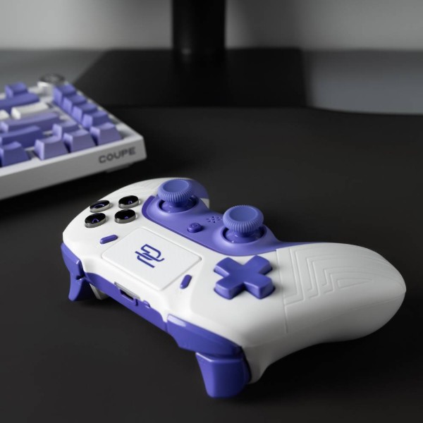 Фото - Геймпад Proove Gaming Skadi White/Purple (WGSK00022016)