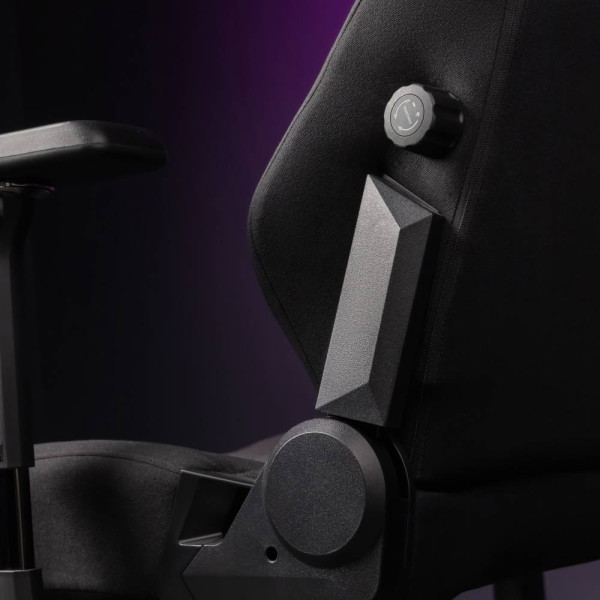 Фото - Кресло для геймеров Proove Gaming Combo Black (GCCM00001001)