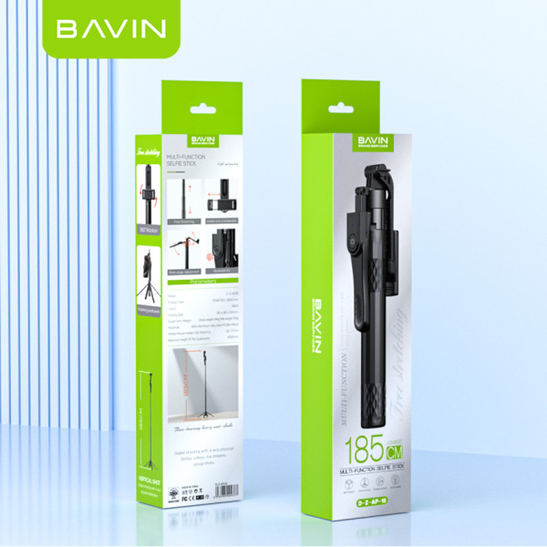 Фото - Трипод для селфі Bavin D-Z-AP-16