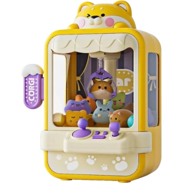 Фото - Интерактивная игрушка Aloha baby мини автомат с игрушками (33924)