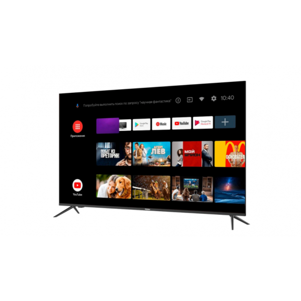 Фото - Телевизор Haier 65 Smart TV MX (DH1VWZD00RU)