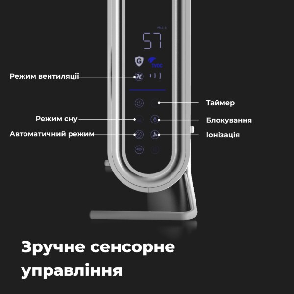Фото - Очиститель воздуха AENO AP2S (AAP0002S)