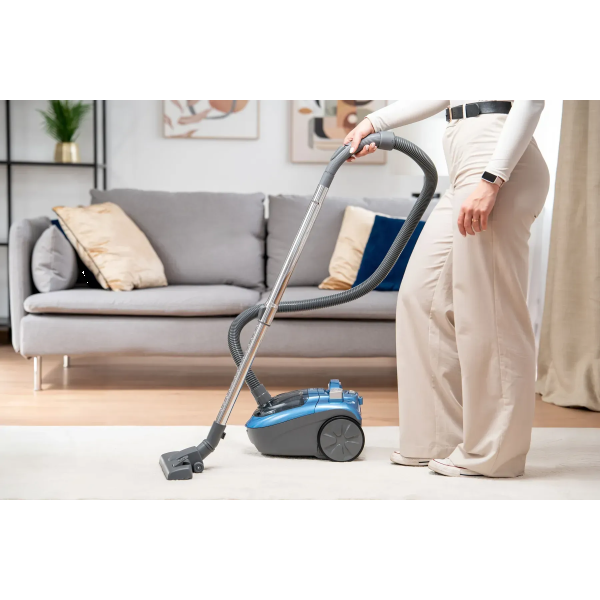 Фото - Пылесос для сухой уборки с контейнером и мешком Zelmer ZVC032P Radek