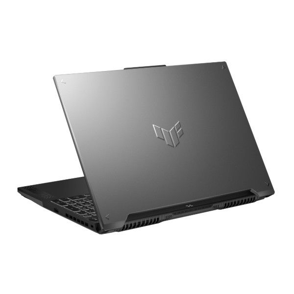 Фото - Ноутбук игровой Asus TUF Gaming A16 FA607NUQ-RL028 Mecha Gray