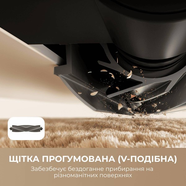 Фото - Робот-пылесос моющий Dreame Bot L10s Ultra Gen 3 (RLL53SE-wh)